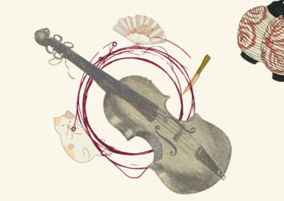 Le violon d’Edo